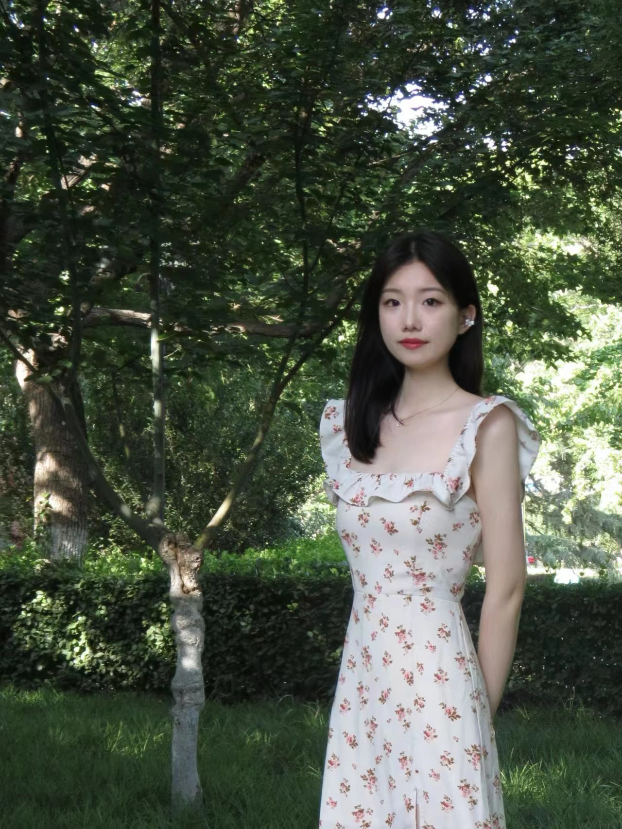 Shuyi Zhang (张淑怡,2023)