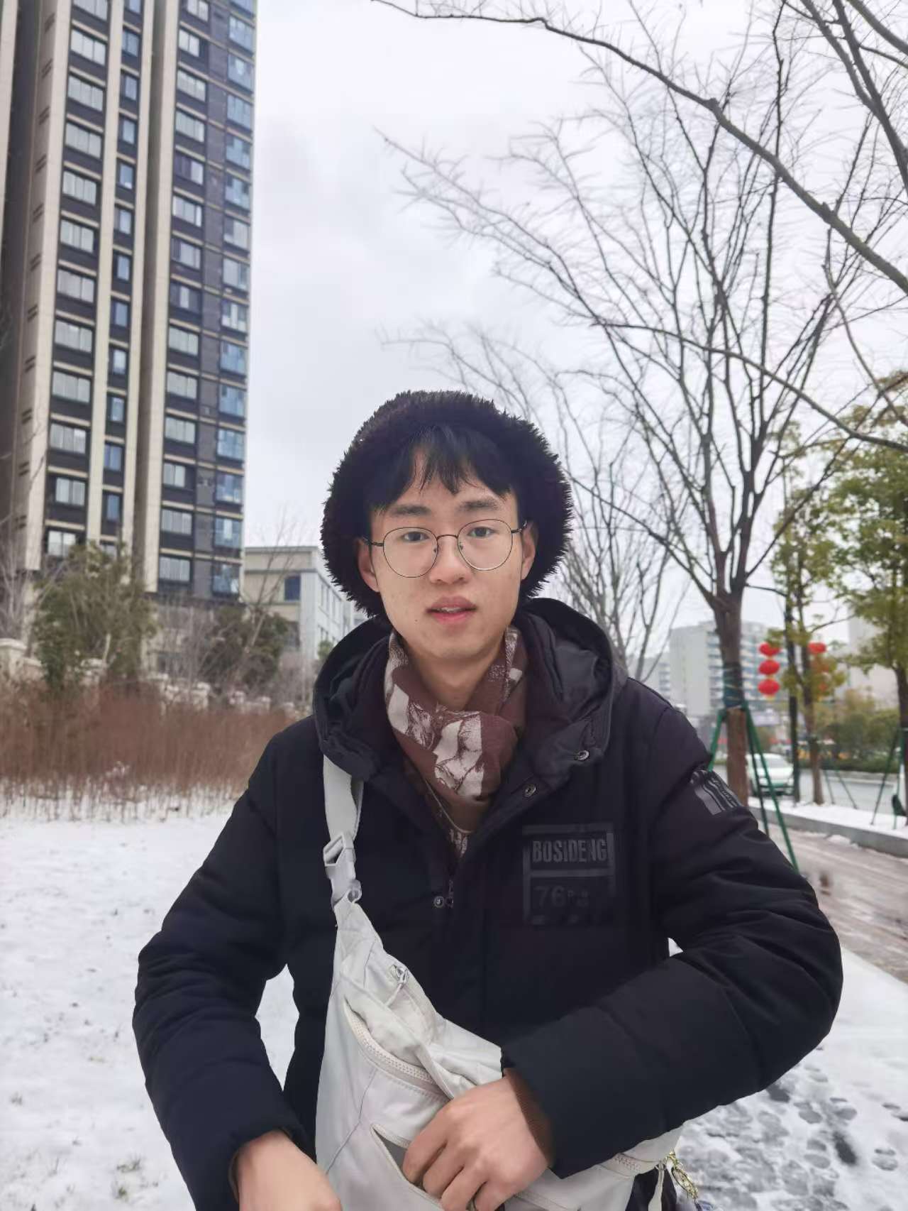 Qi Lu (陆琦,2024)