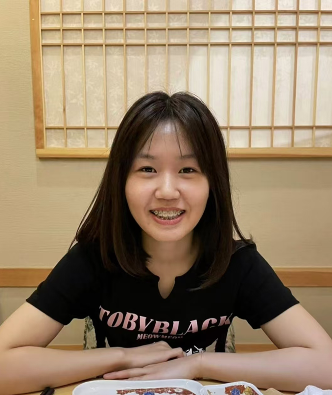 Kaixin He (何凯欣,2024)