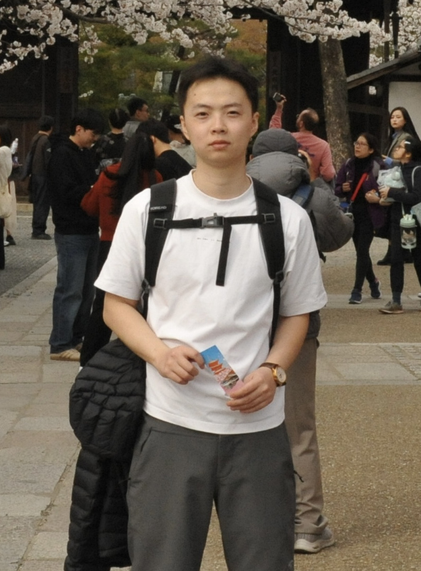 Zhichao Yang (杨智超,2024)