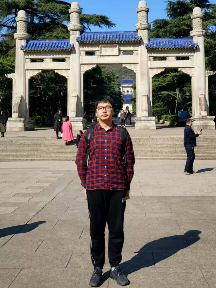 Jiyu Chen (陈纪宇,2025)
